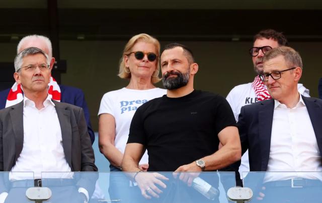 开云官网-拜仁高层“回到未来”，“两巨头”要让俱乐部恢复安宁