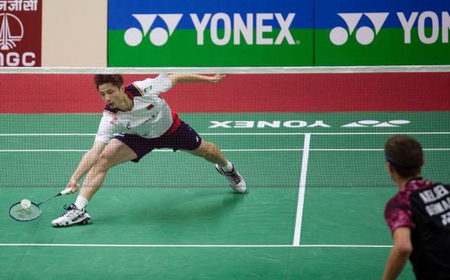 印度公开赛石宇奇逼急阿塞尔森 李诗沣力克李梓嘉