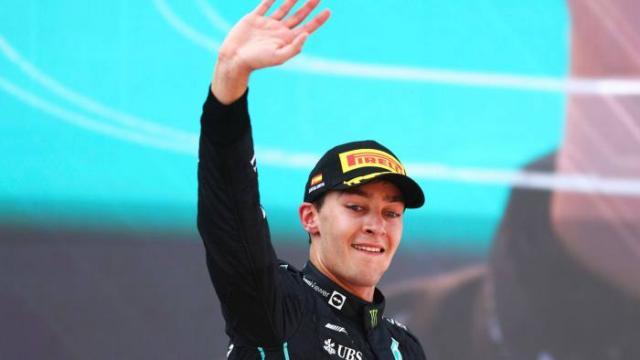 开云-2022赛季F1两登领奖台 拉塞尔正式戴上“主角光环”