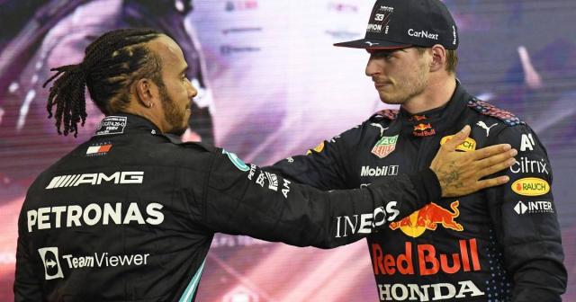2022赛季F1前瞻②：汉密尔顿VS维斯塔潘“二番战”